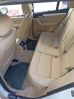 بي ام دبليو X3